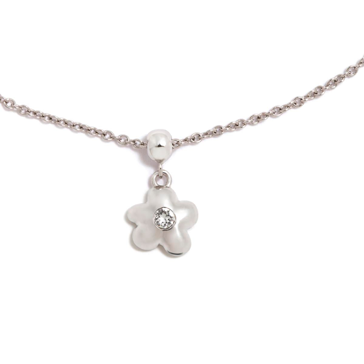 CHARM FLOR CIRCONITA SIN CADENA
