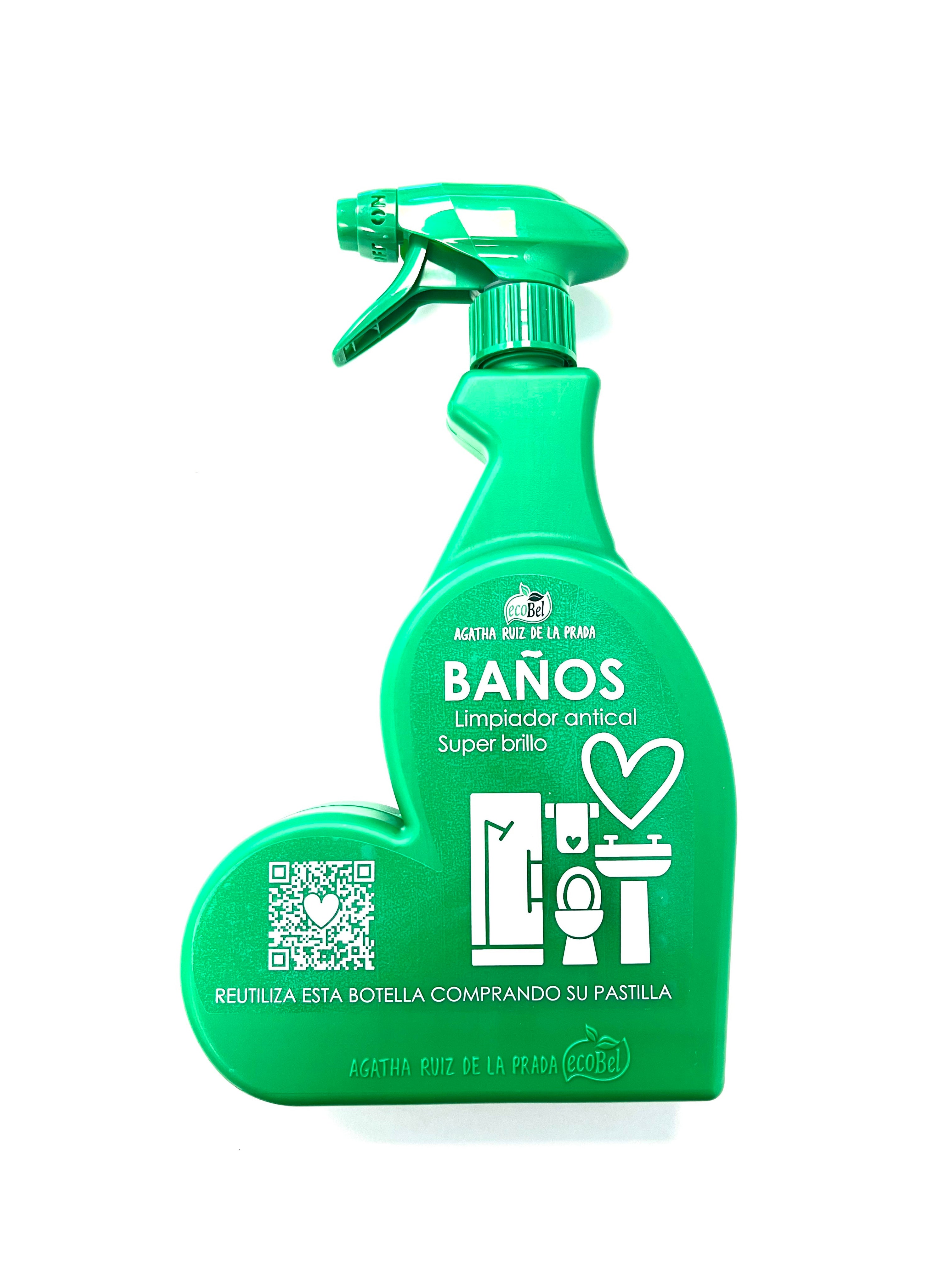 BOTELLA ECOBEL BAÑOS