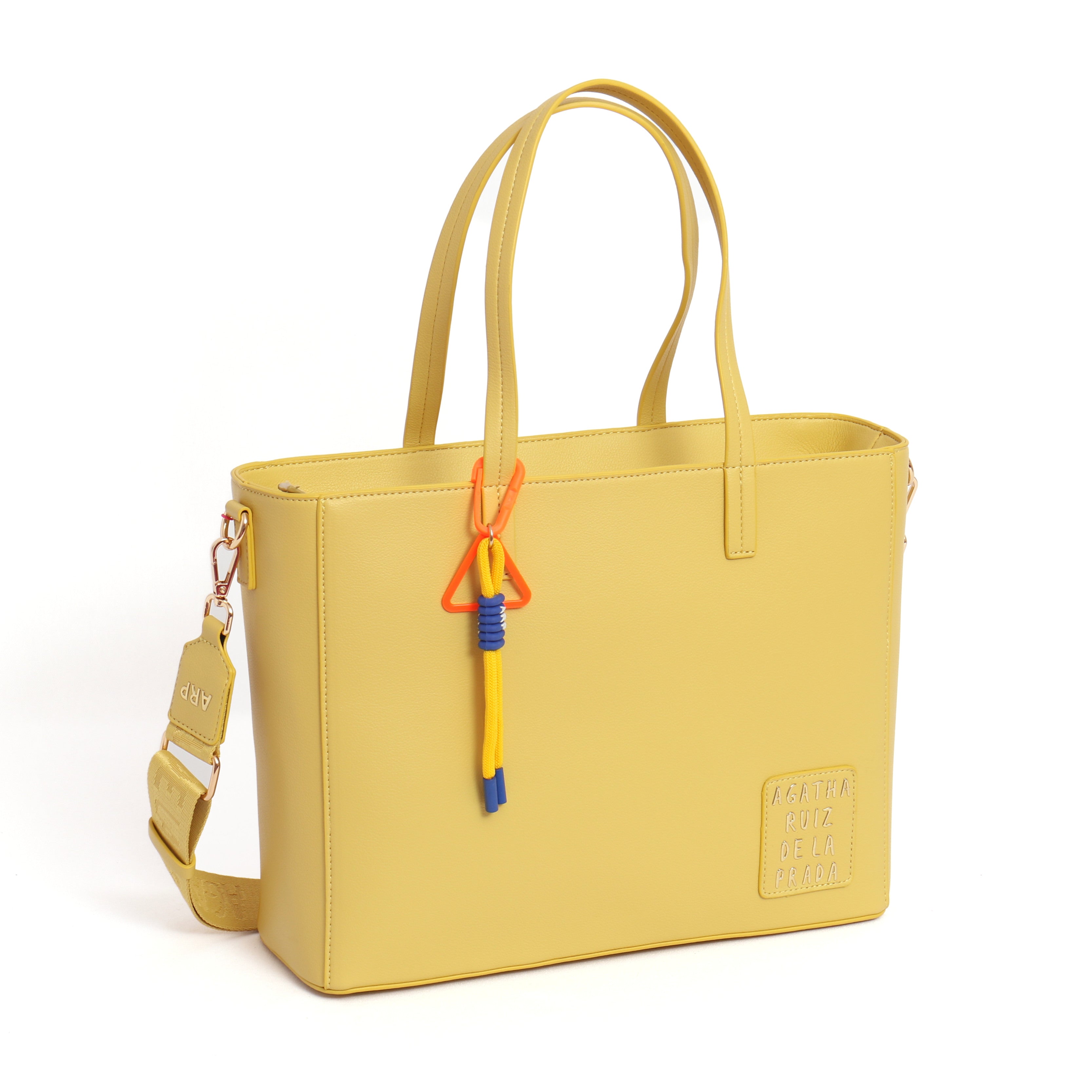 SHOPPER PIEL VEGANA ARP